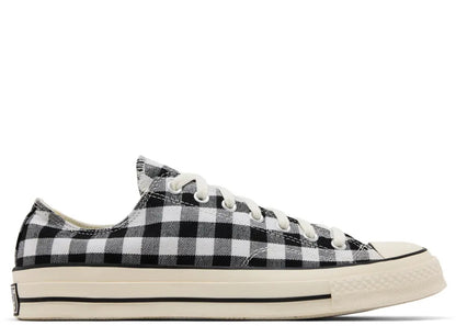 Converse Beyond Retro Chuck 70 Low Upcycled Flannel