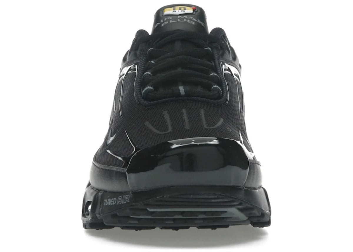Nike Air Max Plus 3 Black Smoke Grey