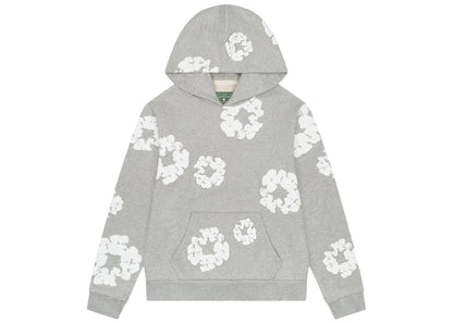Denim Tears The Cotton Wreath Sweatshirt Hoodie Grey