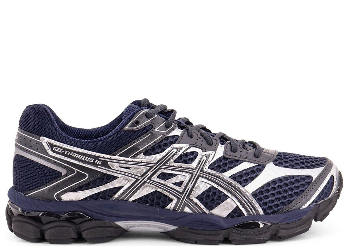 ASICS Gel Cumulus 16 mesh sneakers with contrasting inserts