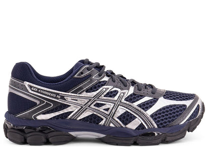 ASICS Gel Cumulus 16 mesh sneakers with contrasting inserts
