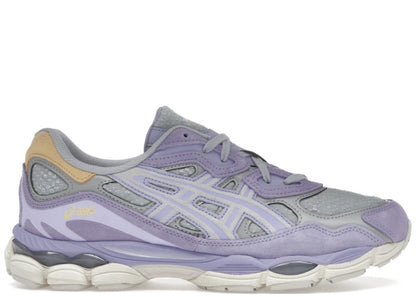 ASICS Gel-NYC Piedmont Grey Bluebell