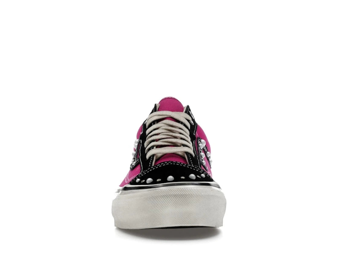 Vans OTW Old Skool 36 Pearlized Pack Pink Black