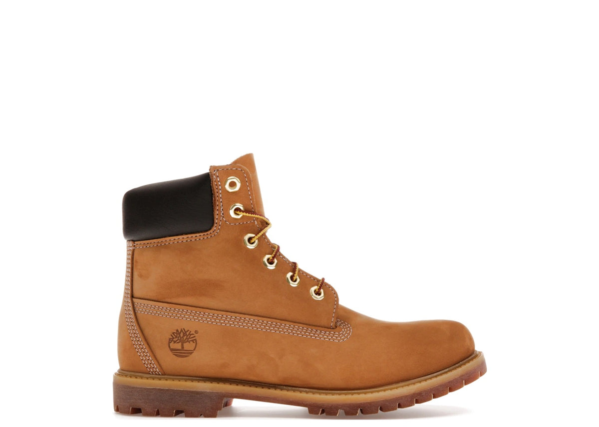 Timberland 6" Premium Waterproof Boot Wheat (Women's)