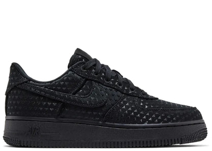 Nike Air Force 1 Low Valentine's Day Triple Black (2026) (Women's)