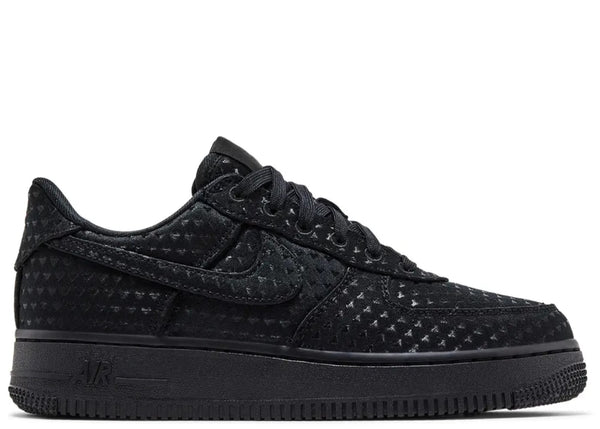 Nike Air Force 1 Low Valentine's Day Triple Black (2026) (Women's)