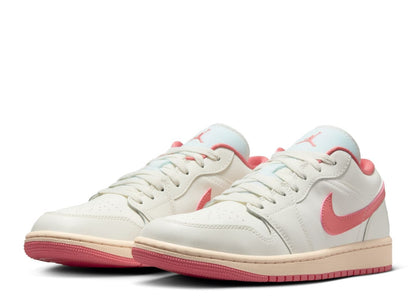 Jordan 1 Low Sail Guava Ice Pink Salt (Women's)