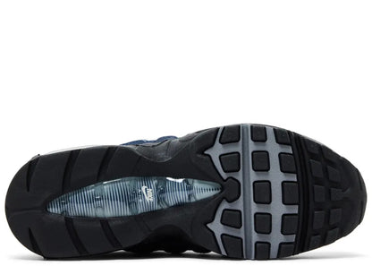 Nike Air Max 95 Big Bubble Obsidian