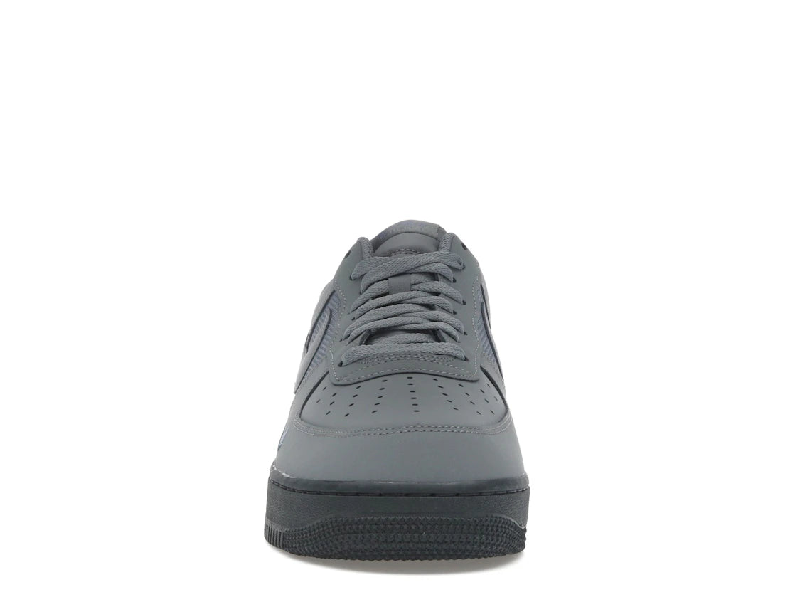 Nike Air Force 1 Low '07 LV8 Smoke Grey Anthracite Diffused Blue