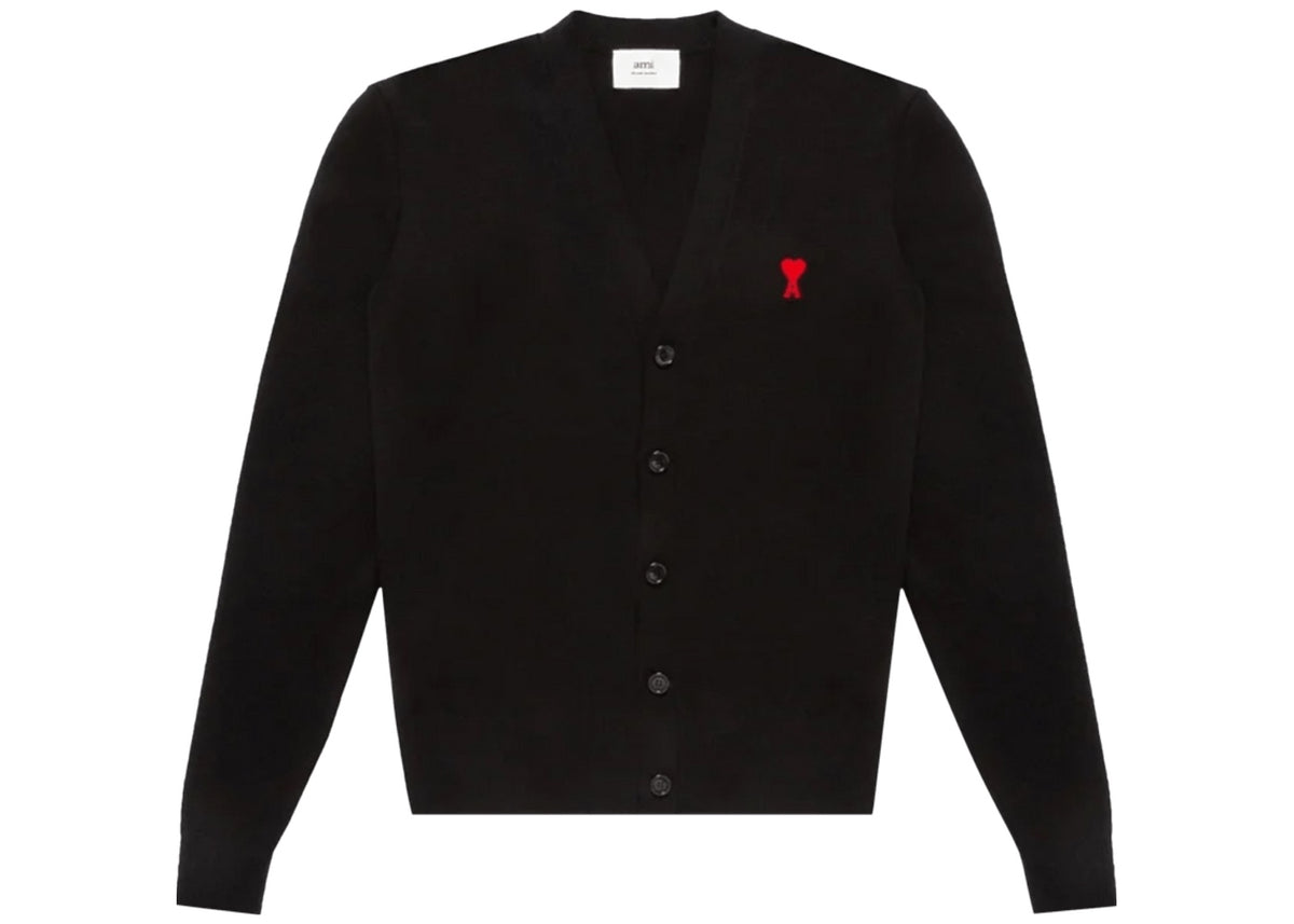 Ami Cardigan 'Black'