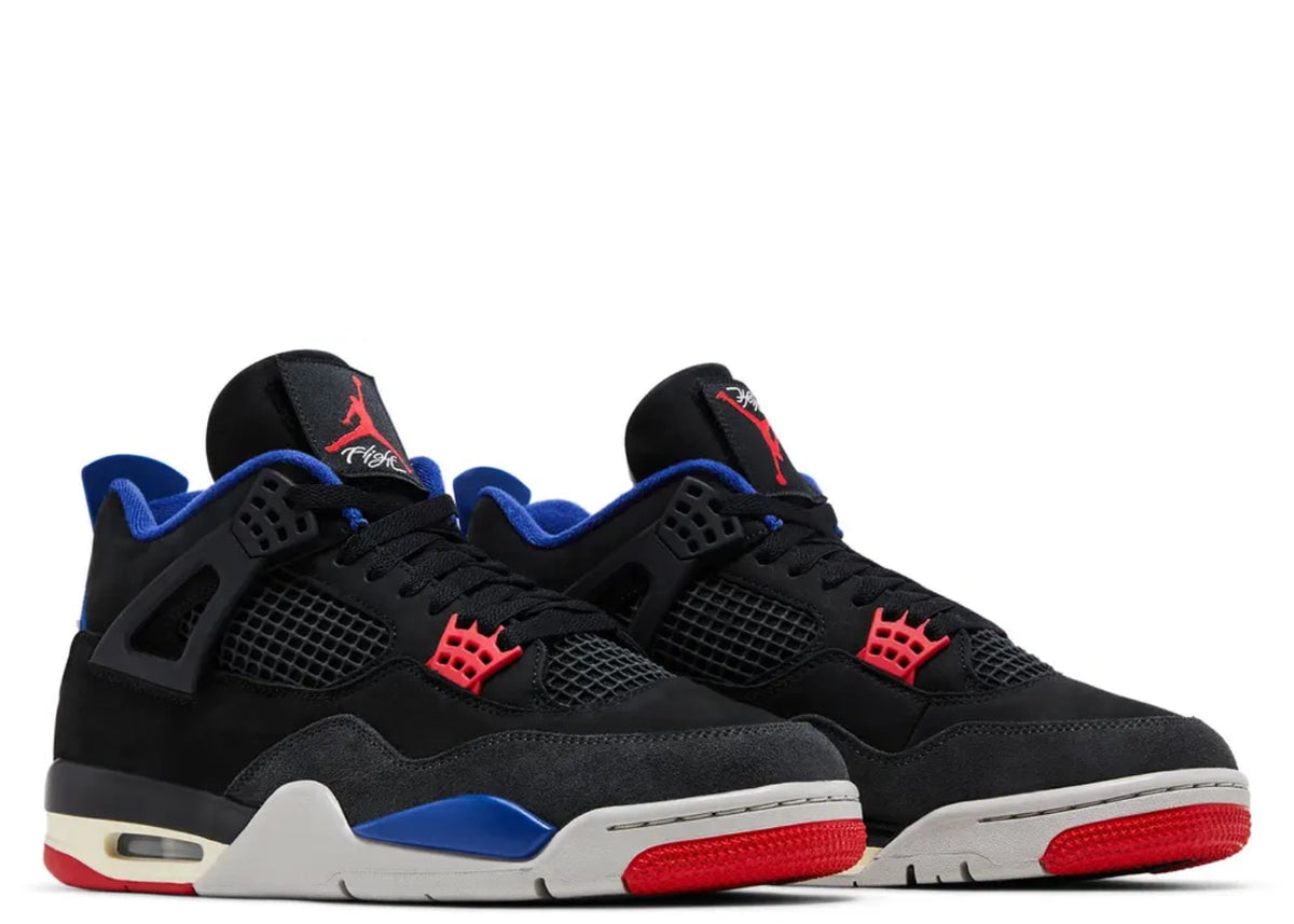 Jordan 4 Retro Rare Air (White Lettering)