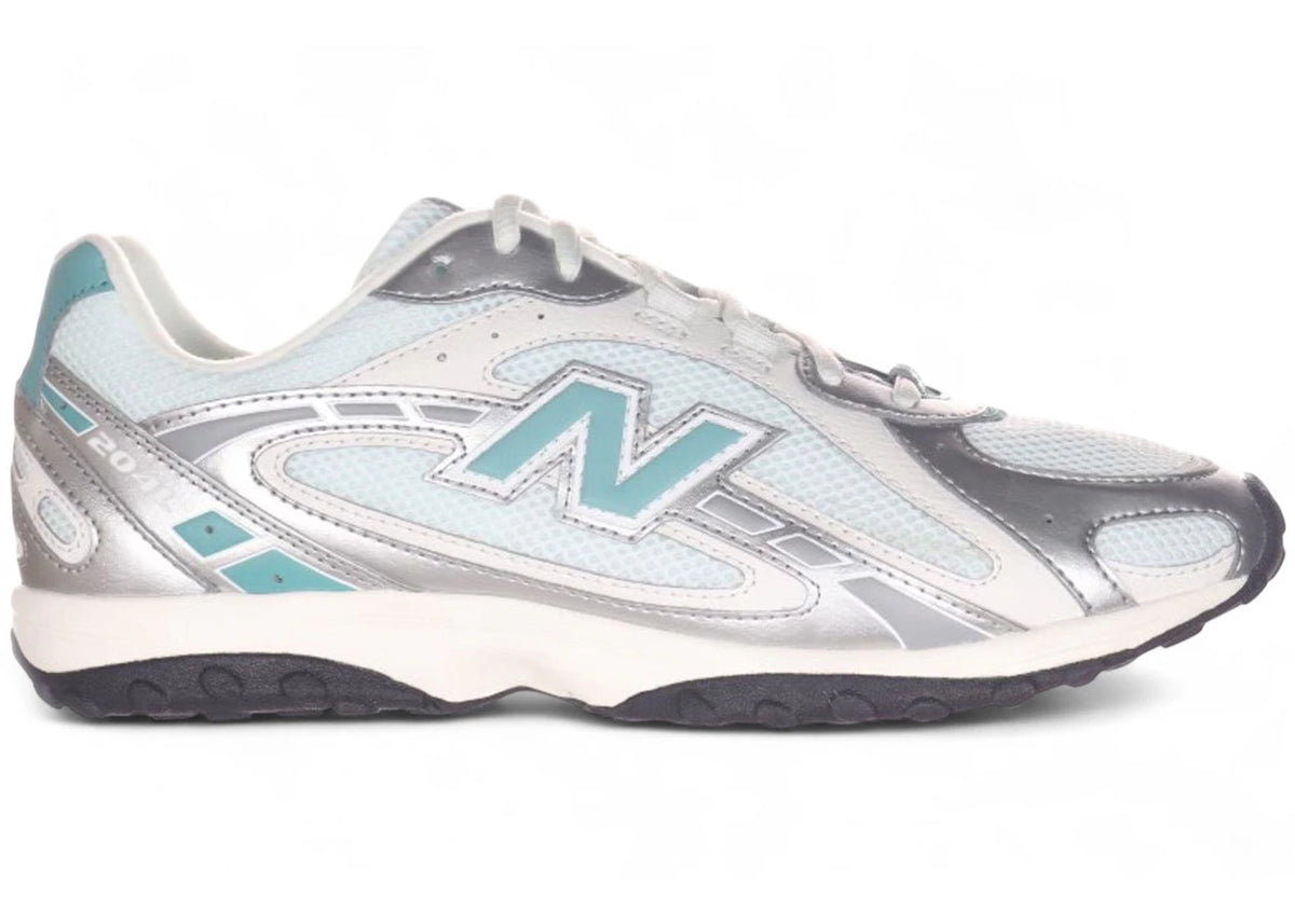 New Balance 204L Light Silver Metallic