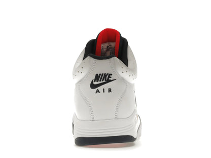 Nike Air Flight Lite II Mid Olympic White