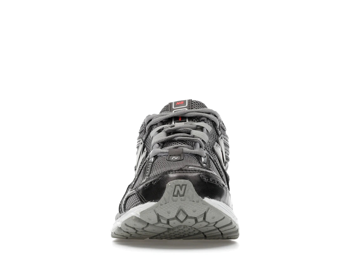 New Balance 1906R Black Metallic Urgent Red Slate