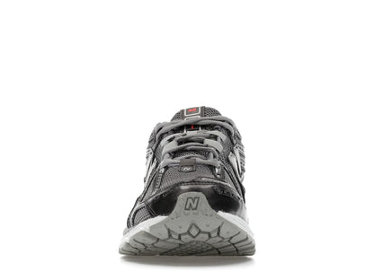 New Balance 1906R Black Metallic Urgent Red Slate