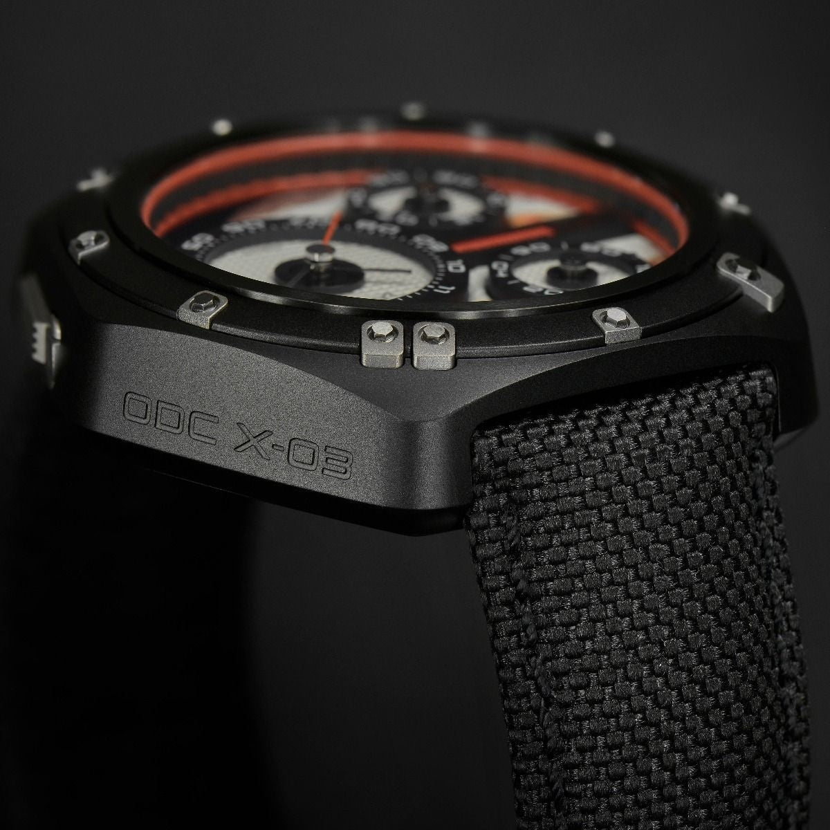 Hamilton American Classic ODC X-03 Auto | H51598990
