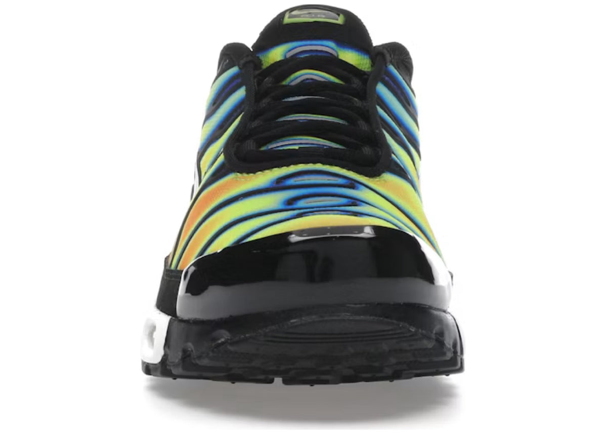 Nike Air Max Plus Heat Map