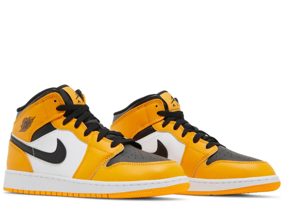 Jordan 1 Mid Taxi (GS)