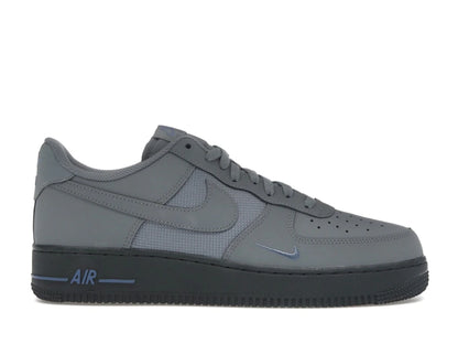 Nike Air Force 1 Low '07 LV8 Smoke Grey Anthracite Diffused Blue