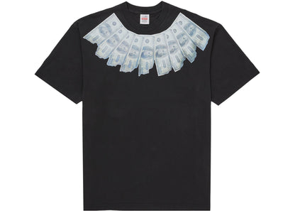 Supreme MM6 Maison Margiela Money S/S Top Black