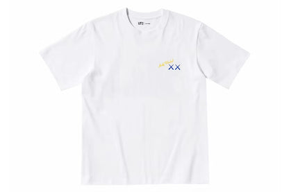 Uniqlo KAWS Warhol UT Graphic T-Shirt