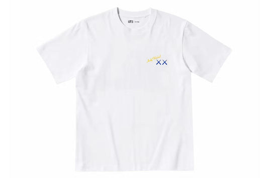 Uniqlo KAWS Warhol UT Graphic T-Shirt
