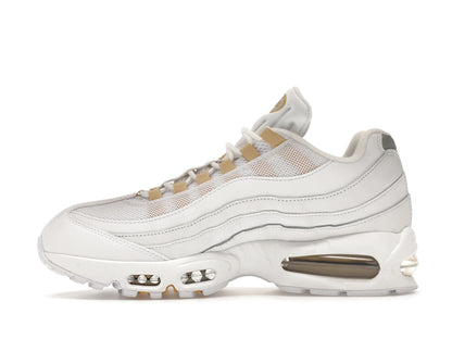 Nike Air Max 95 OG Big Bubble White Team Gold