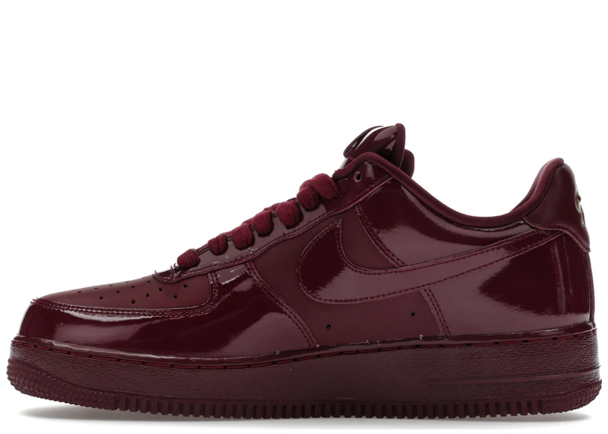 Nike Air Force 1 Low Syna Central Cee Dark Beetroot (UK Exclusive)