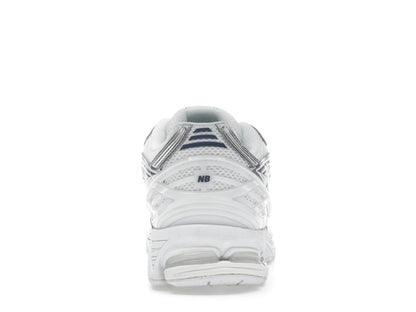 New Balance 1906R White Navy Silver Metallic