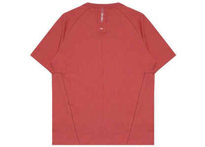 Converse A-COLD-WALL* ACW T-shirt Rust Red