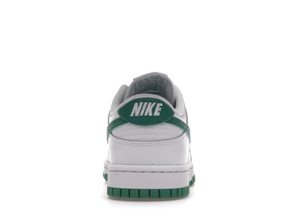 Nike Dunk Low White Green Noise (Women's)