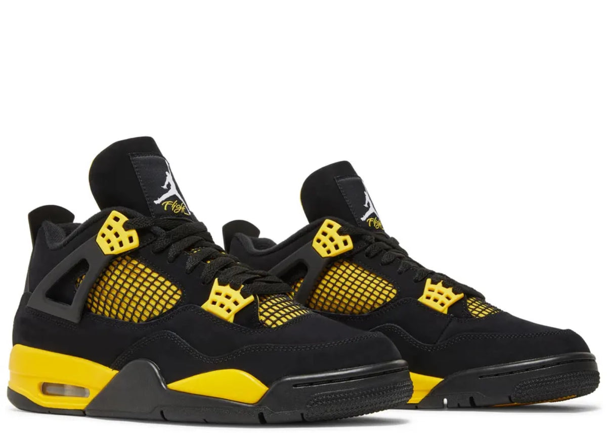 Air Jordan 4 Retro Thunder (2023)