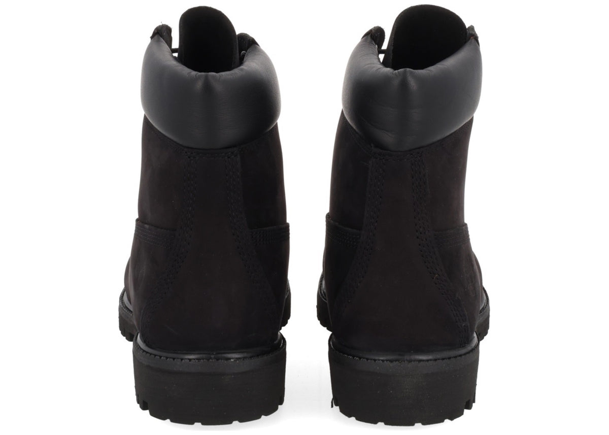 Timberland Stivale Stringato Impermeabile