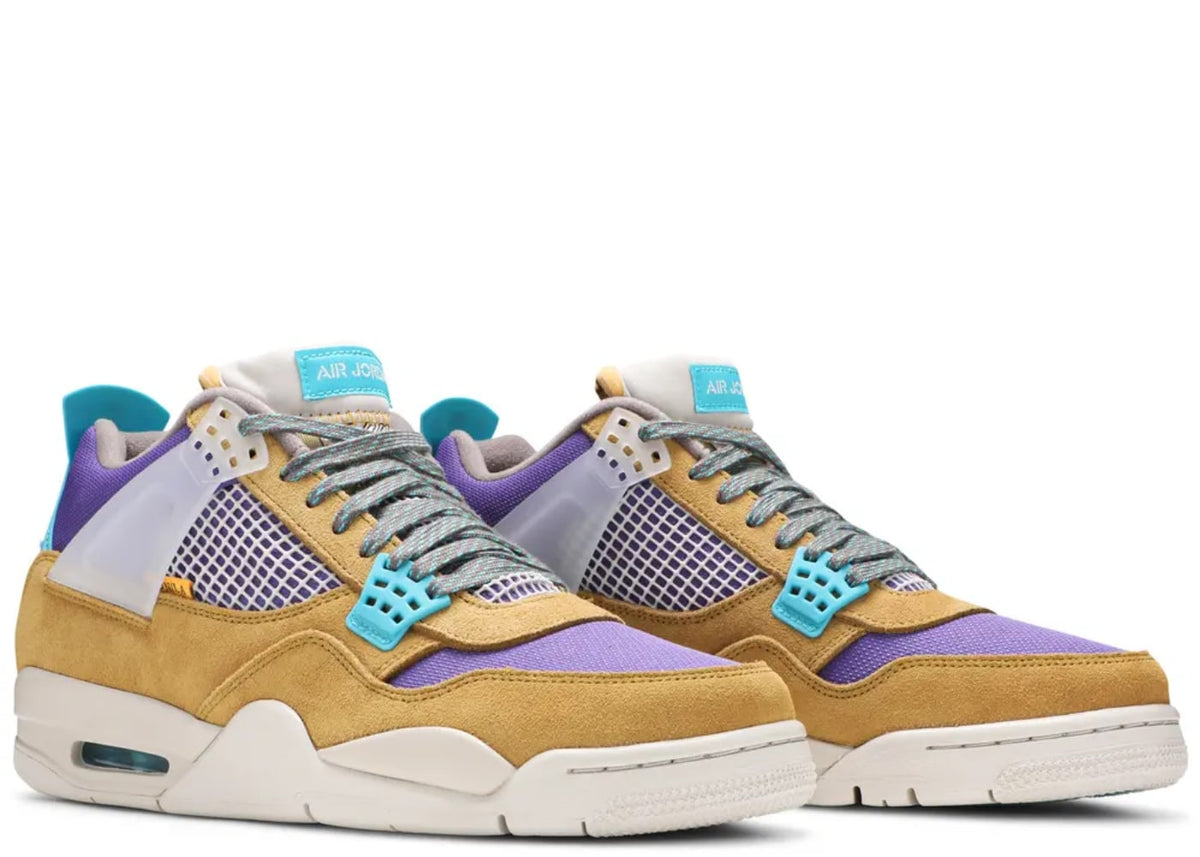 Jordan 4 Retro SP 30th Anniversary Union Desert Moss