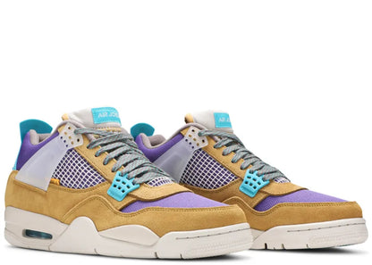 Jordan 4 Retro SP 30th Anniversary Union Desert Moss