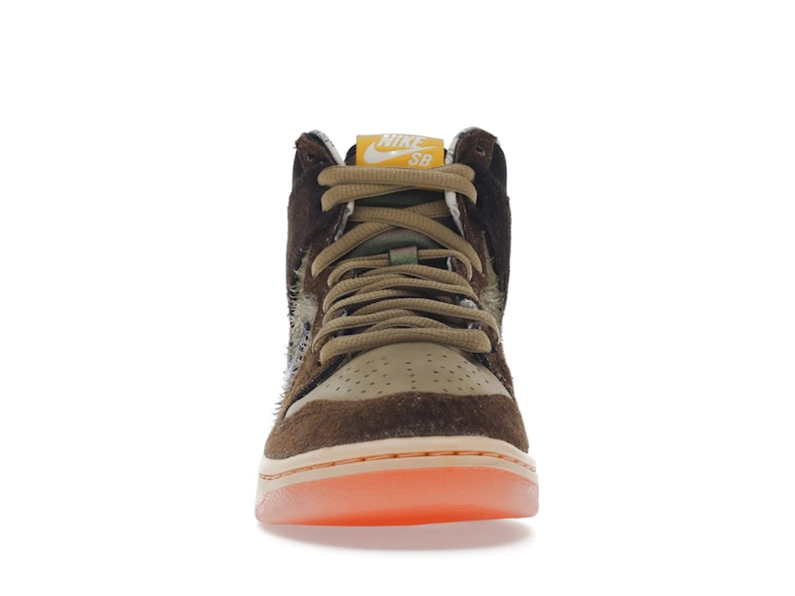 Nike SB Dunk High Concepts Turdunken