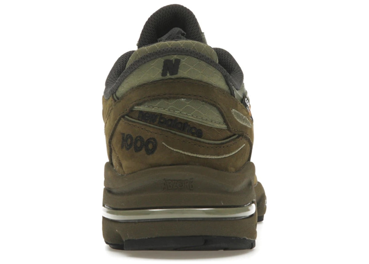New Balance 1000 Cordura Woodland