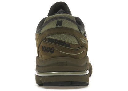 New Balance 1000 Cordura Woodland