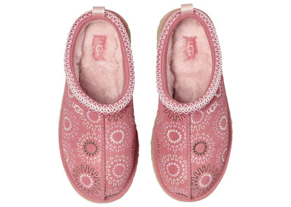 UGG Tazz Sun Stitch Slipper Horizon Pink (Kids)