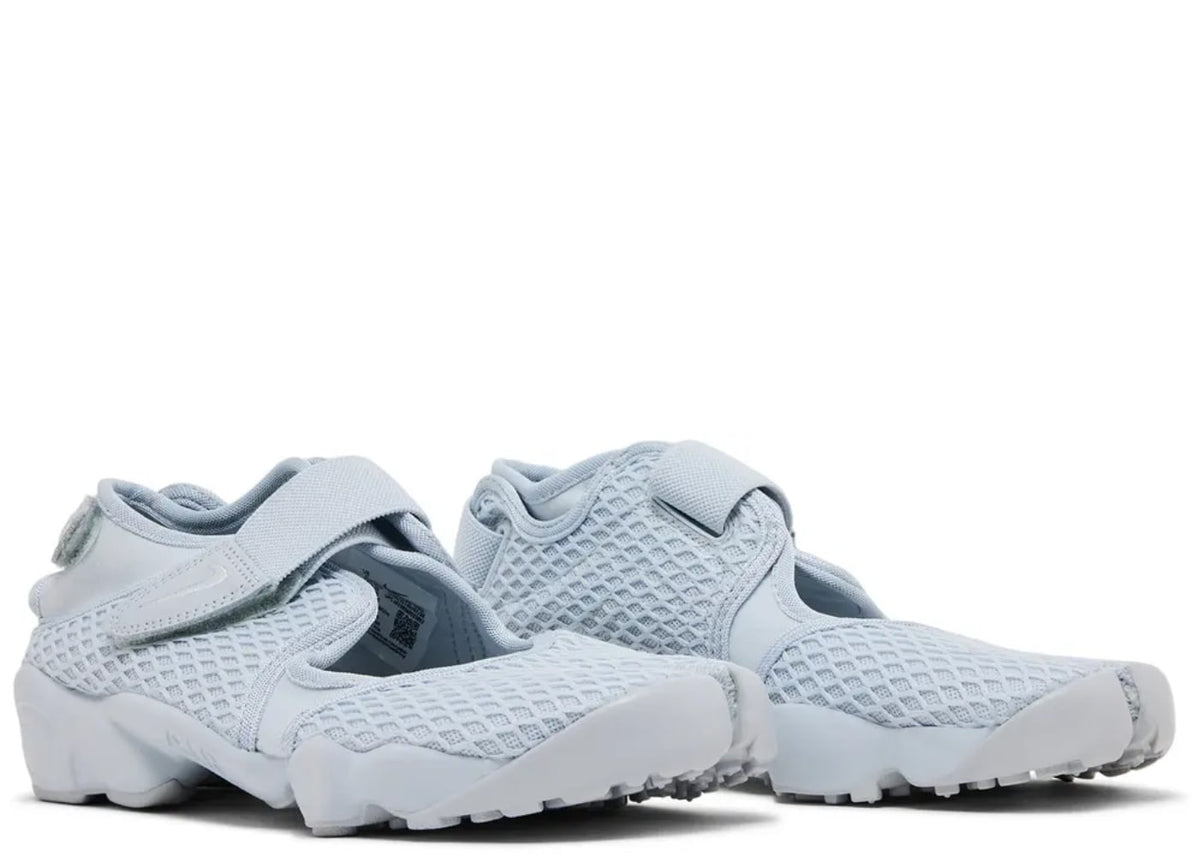 Nike Air Rift Pure Platinum Wolf Grey (Women's)