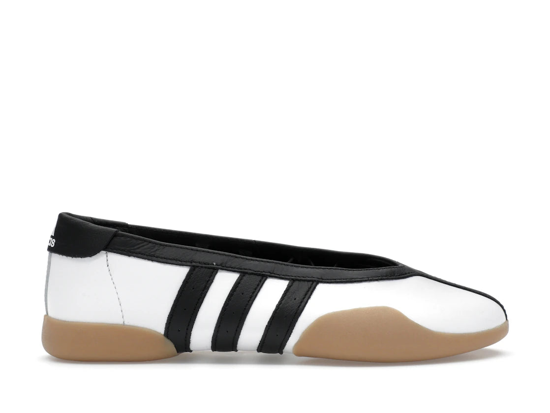 adidas Taekwondo Mei Ballet White Black (Women's)