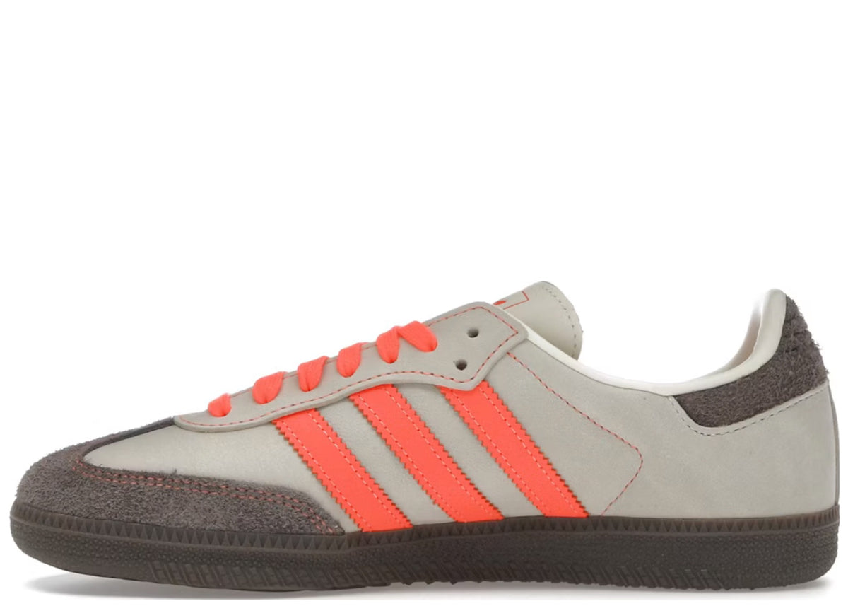 adidas Samba OG Solar Orange Cream (Women's)