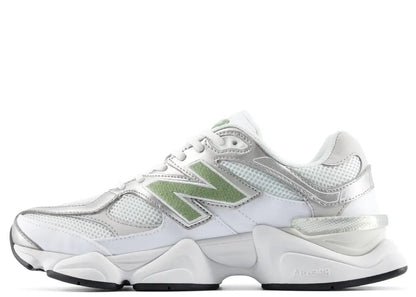 New Balance 9060 White Oregano