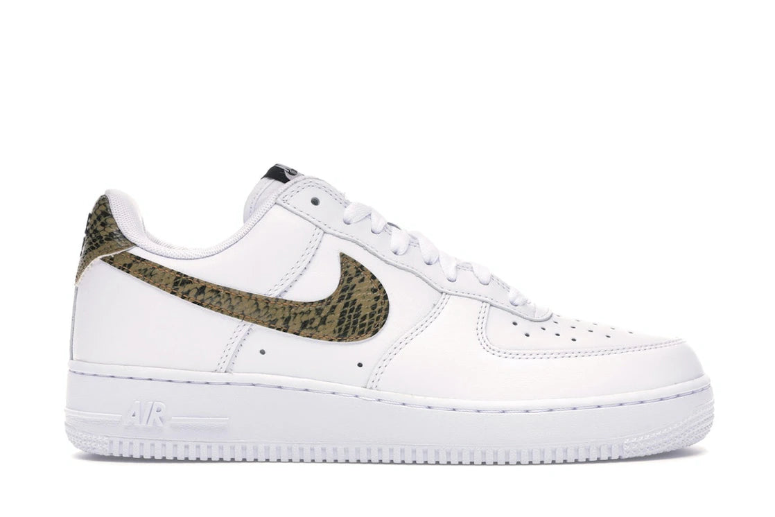 Nike Air Force 1 Low Retro Ivory Snake