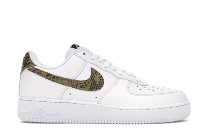 Nike Air Force 1 Low Retro Ivory Snake