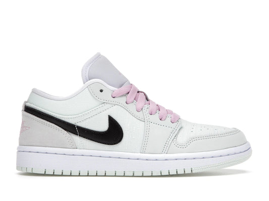 Jordan 1 Low SE Barely Green (Women's)