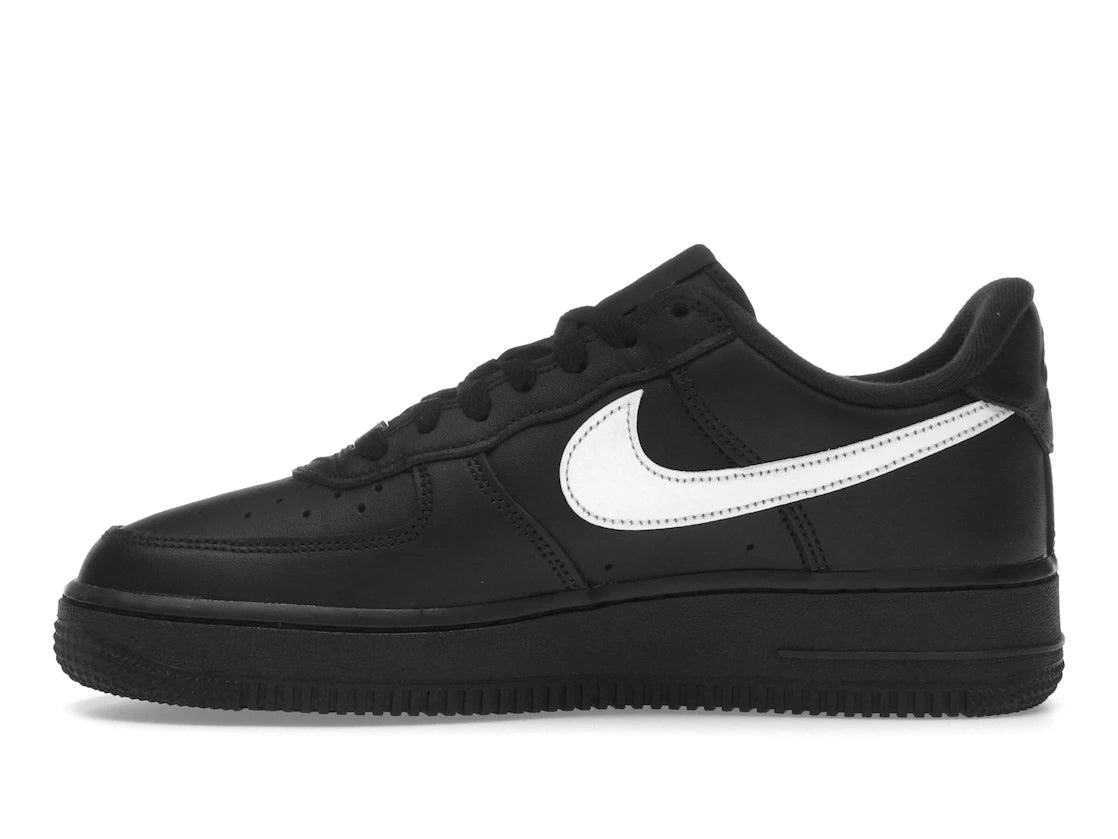 Nike Air Force 1 Low Supreme Black White