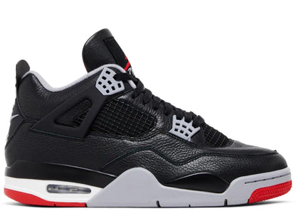 Air Jordan 4 Retro Bred Reimagined