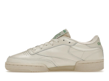Reebok Club C 85 Vintage Chalk Glen Green
