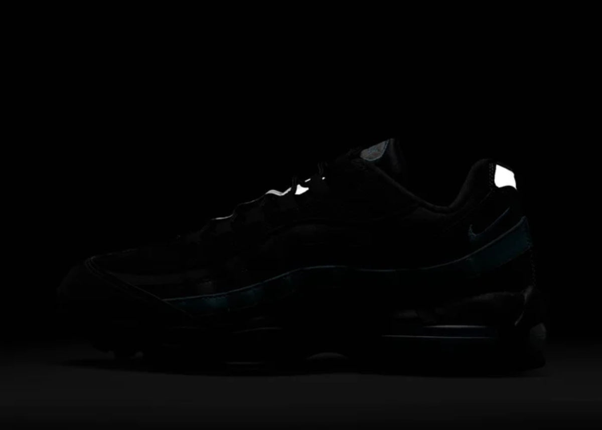 Nike Air Max 95 OG Big Bubble Smoky Blue Black